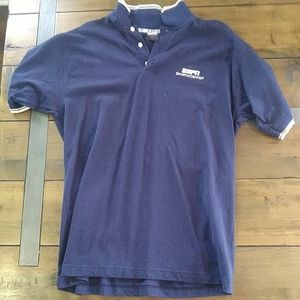 ESPN Sportscenter Polo Men's L